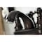 Kingston Brass KB2605ACL 4-Inch Centerset Bathroom Faucet, Oil Rubbed Bronze KB2605ACL - alternate 6